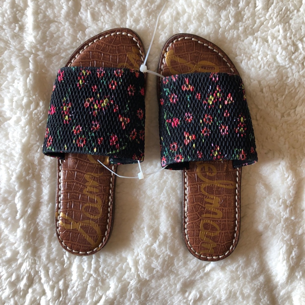NWOT Sam Edelman Slides - Picture 2 of 4